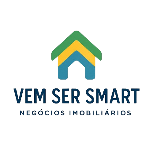 Logo Vem Ser Smart Negócios Imobiliarios